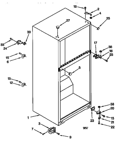 Cabinet
