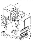 Tub assembly