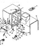 Tub assembly