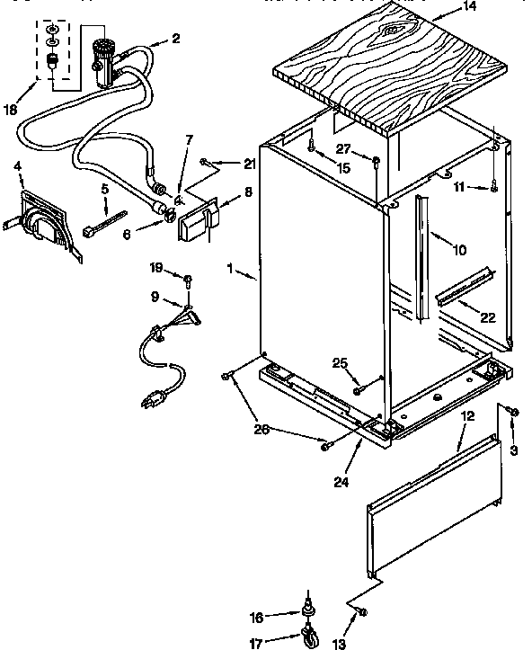 Cabinet