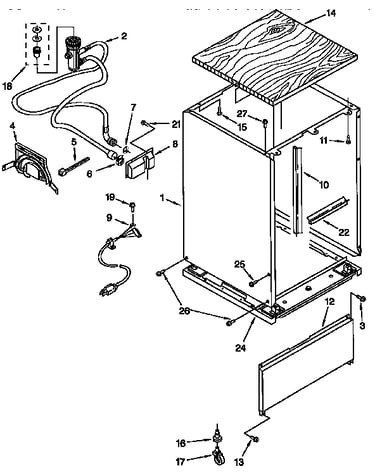 Cabinet