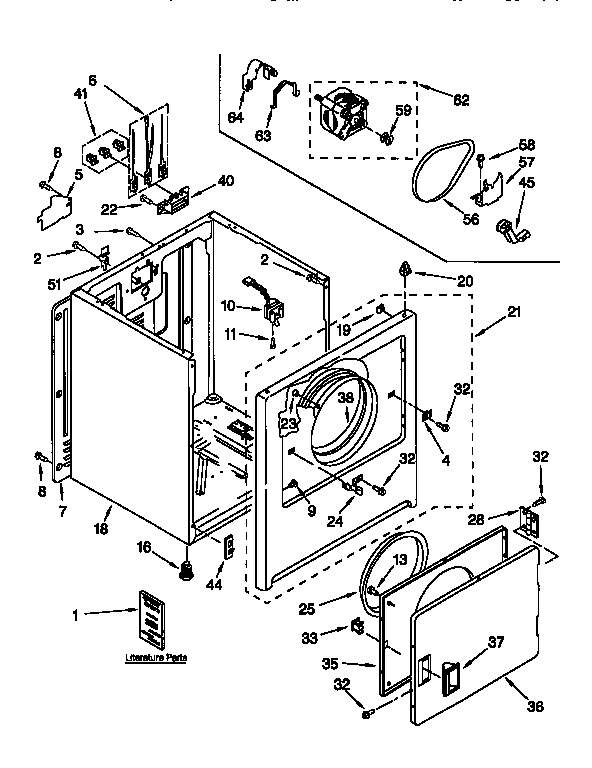 CABINET