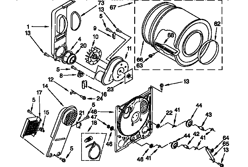 Bulkhead asem