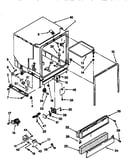 Tub assembly