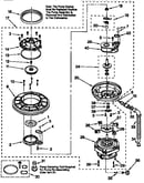 Pump and motor
