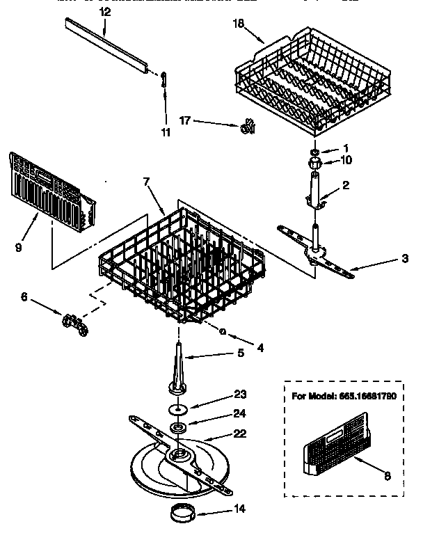 DISHRACK