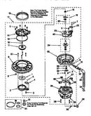 Pump and motor