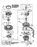Pump and motor