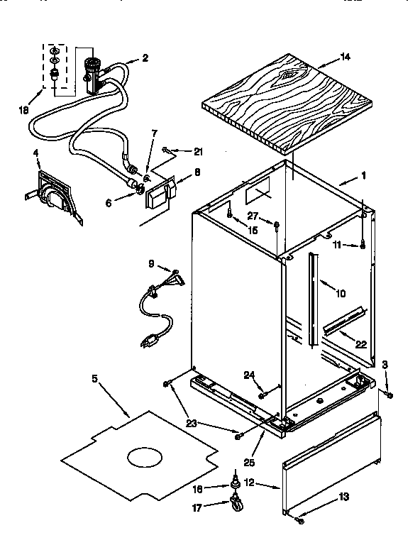 Cabinet