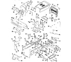 Craftsman 917258902 chassis and enclosures diagram