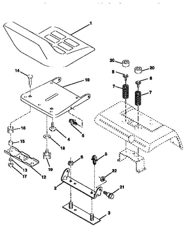 Seat assembly