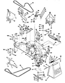 Mower deck