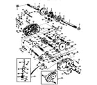 Craftsman 917258902 transaxle diagram