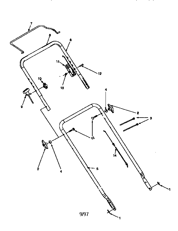 Handle assembly