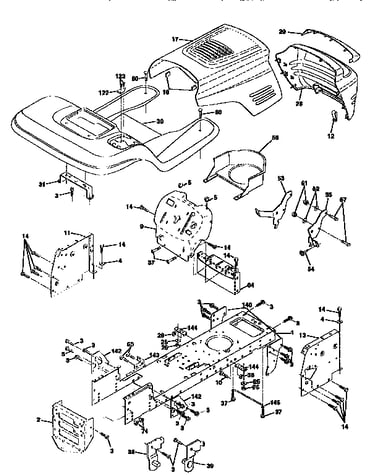 Chassis and enclosures