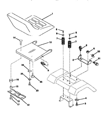 Seat assembly