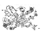 Craftsman 917387062 replacement parts diagram
