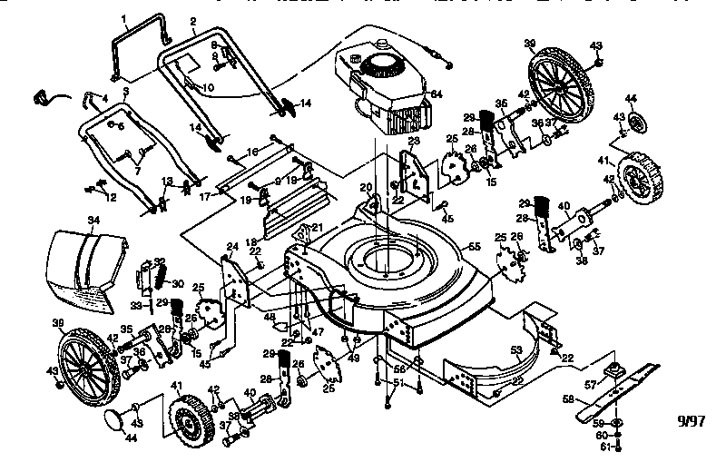 Replacement parts