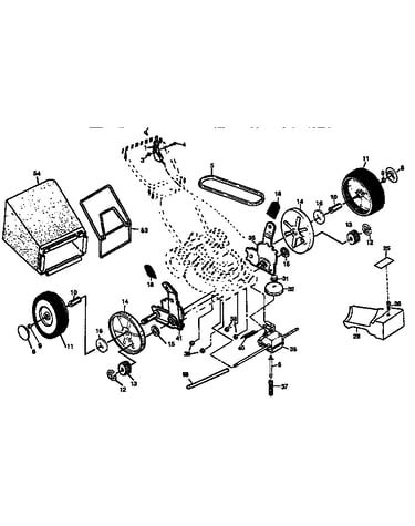 Drive assembly