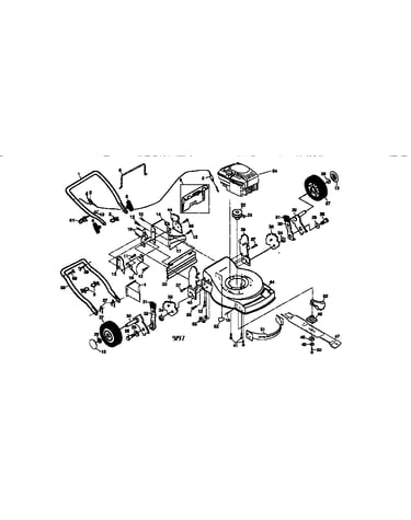 Main frame