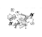 Craftsman 917379262 drive assembly diagram