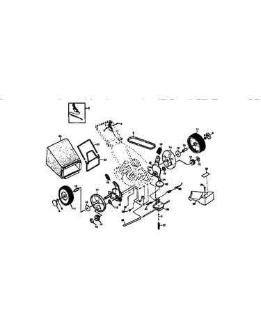 Drive assembly