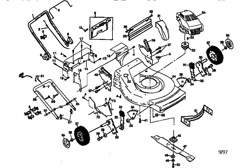 Main frame