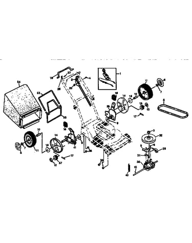 Drive assembly