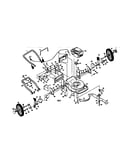 Rotary lawn mower