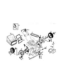 Rotary lawn mower