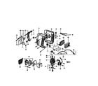Craftsman 358797770 fuel tank assembly diagram