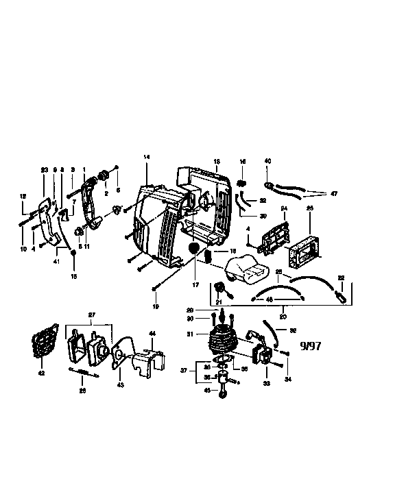 FUEL TANK ASSEMBLY