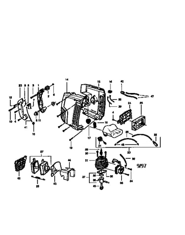 Fuel tank assembly