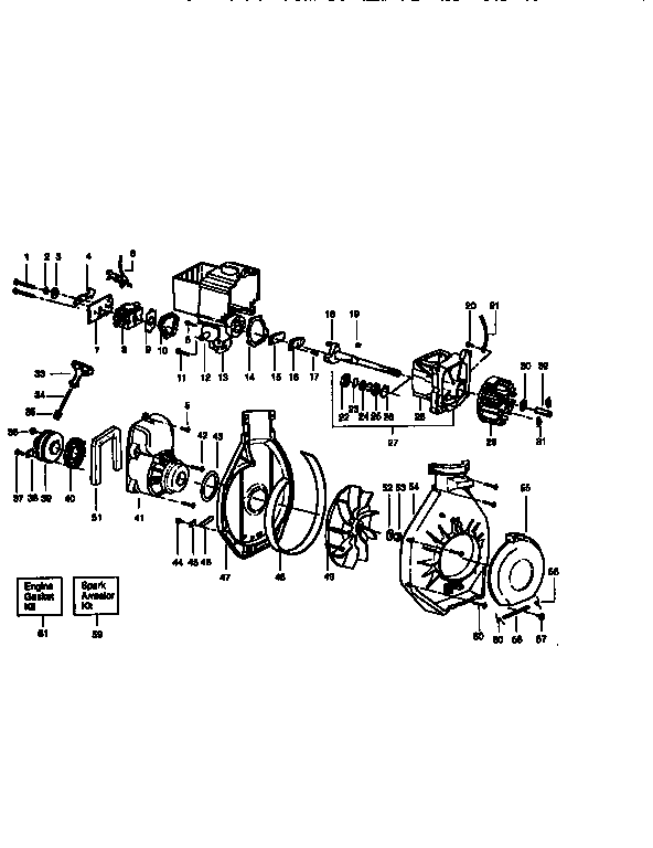 FLYWHEEL ASSEMBLY