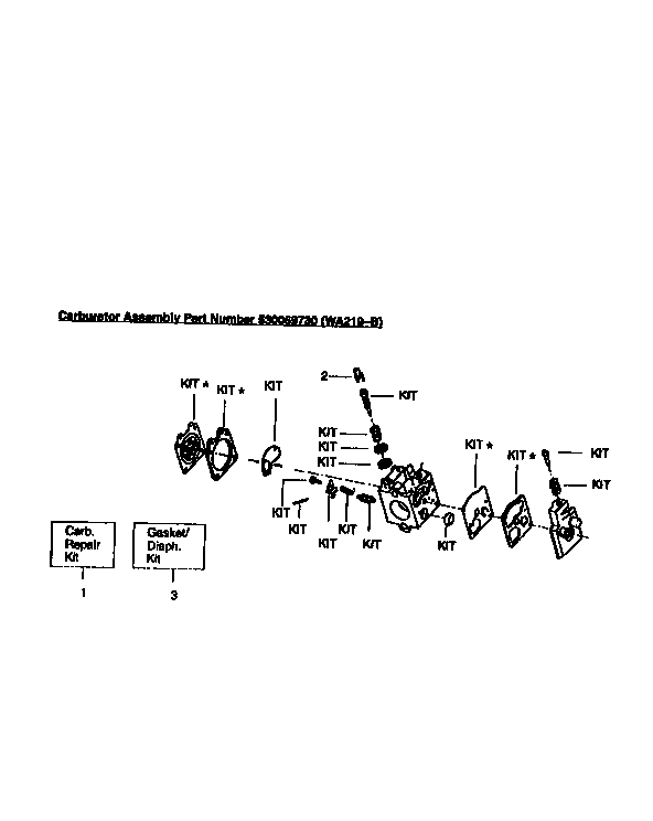CARBURETOR