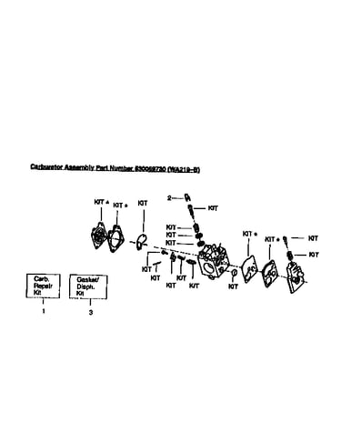 Carburetor