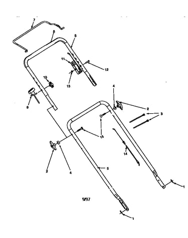 Handle assembly