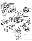 Mower deck