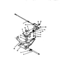Six speed pulley assembly