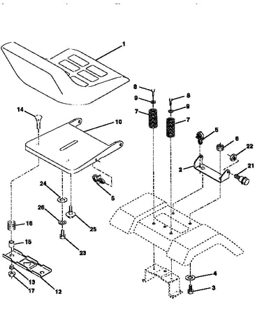 Seat assembly
