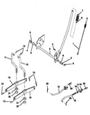 Mower lift