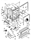Tub assembly