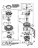 Pump and motor