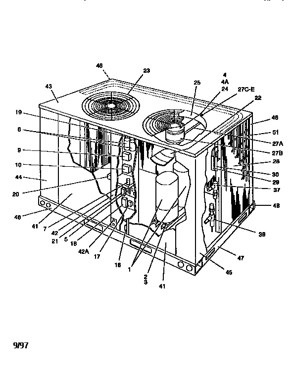 CONDENSING UNIT