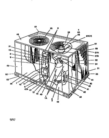 Condensing unit