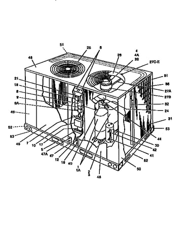 Condensing unit