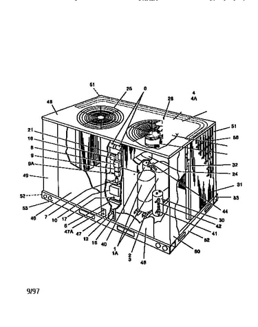 Condensing unit
