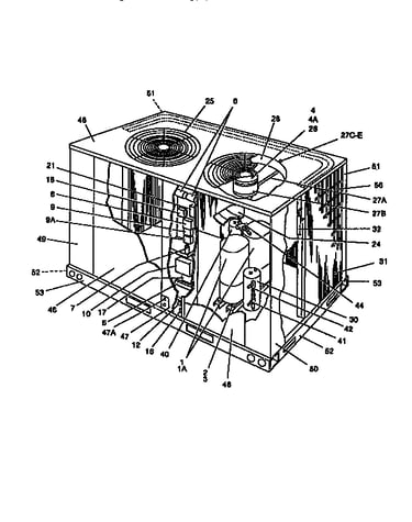Condensing unit