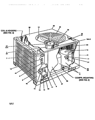 Condensing unit