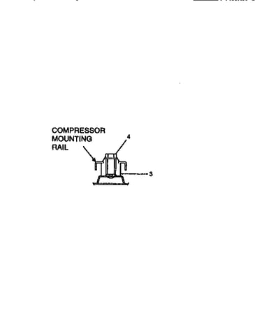 Compr mounting